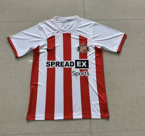 23/24 Sunderland Home Soccer Jerseys Soccer Jerseys