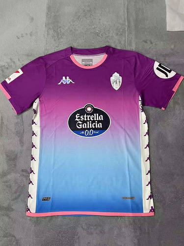 23/24 Real Valladolid Third Soccer Jerseys