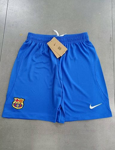 23/24 Barcelona Away Shorts