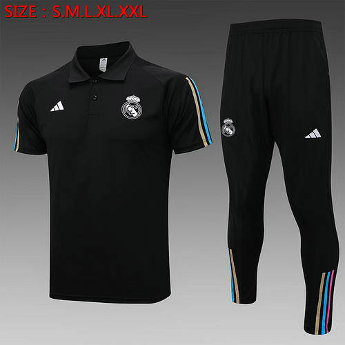 23/24 Real Madrid Polo