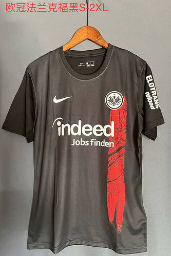 23/24 Frankfurt Soccer Jerseys