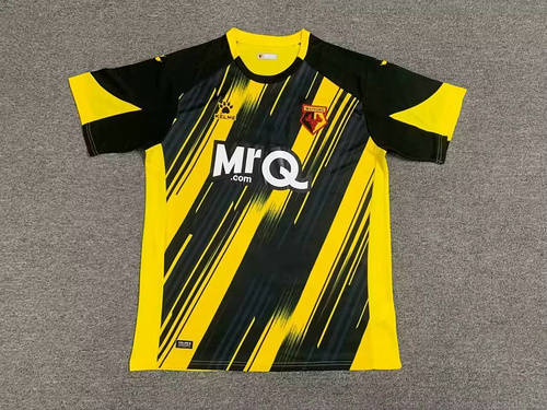 23/24 Watford Home Soccer Jerseys Soccer Jerseys