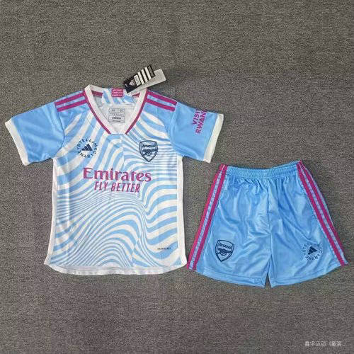 23/24 Arsenal Kids Special Soccer Jerseys