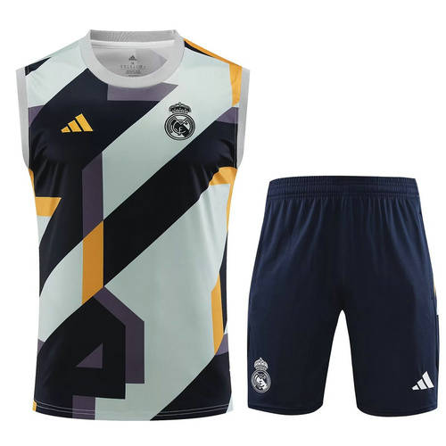 23/24 Real Madrid Training Soccer Vest