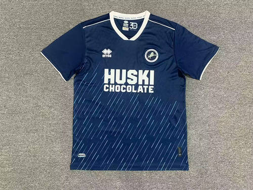 23/24 Millwall Home Soccer Jerseys Soccer Jerseys