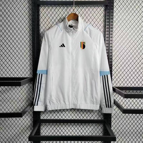 2023 Belgium Windbreaker Jackets