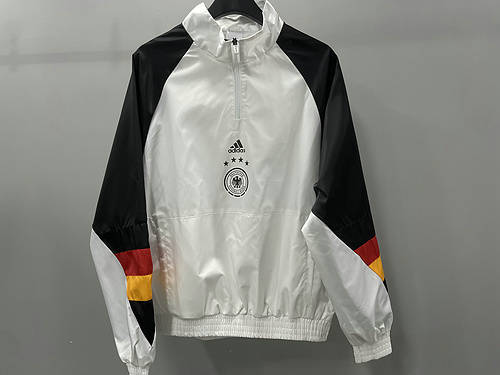 2023 Germany Windbreaker Tracksuits