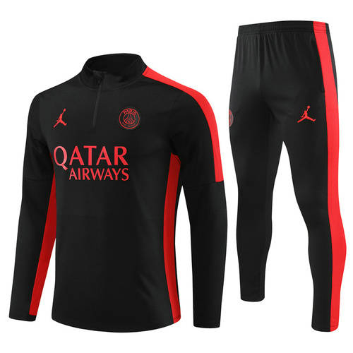 23/24 Paris Long Sleeve Training Suit