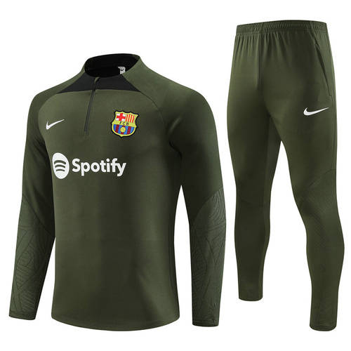 23/24 Messi Griezmann Long Sleeve Training Suit