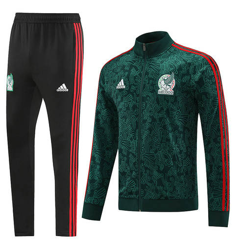 2022 Mexico Jackets