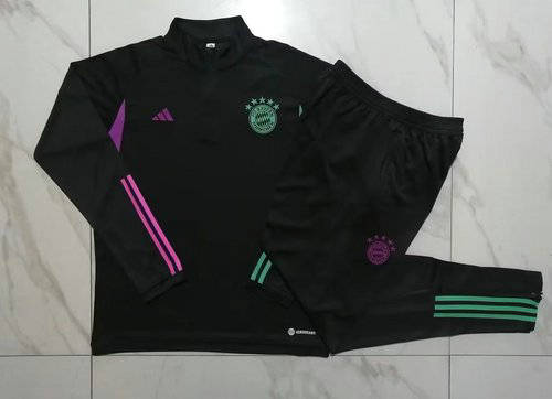 23/24 Bayern Long Sleeve Training Suit