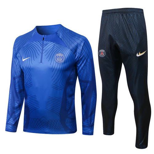 22/23 Paris Long Sleeve Training Suit