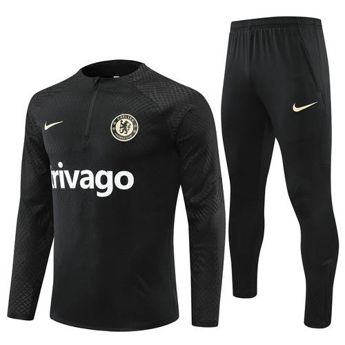 22/23 Chelsea Player Long Sleeve Training Suit