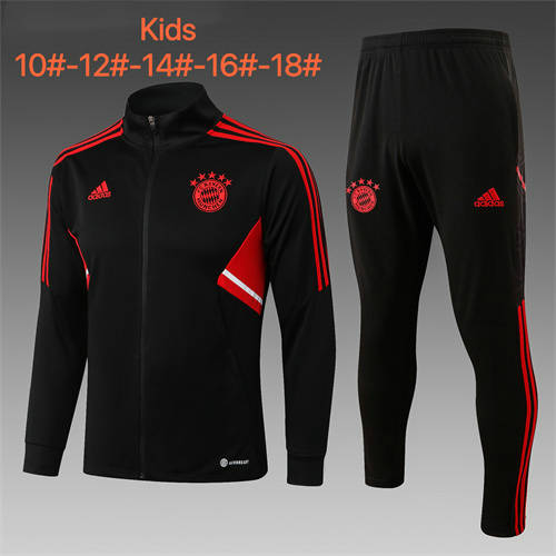 22/23 Bayern Kids Jackets