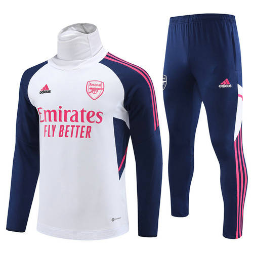 22/23 Arsenal Long Sleeve Training Suit