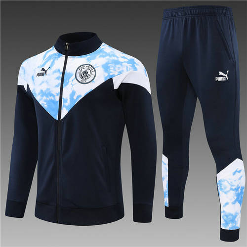 22/23 Manchester City Kids Jackets