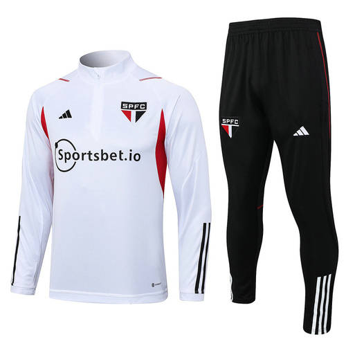 23/24 Sao Paulo Long Sleeve Training Suit