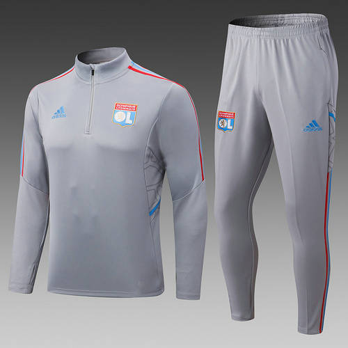 22/23 Lyon Long Sleeve Training Suit