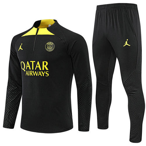 22/23 Paris Long Sleeve Training Suit