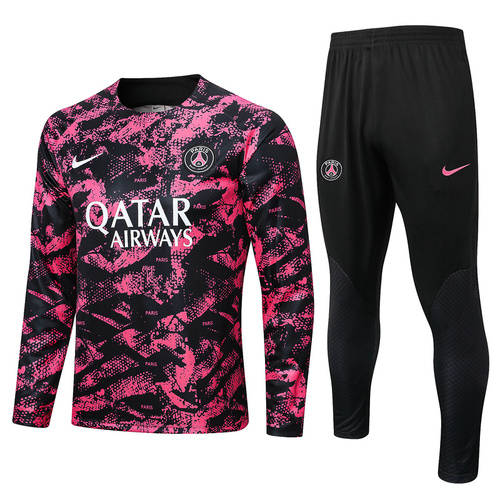 22/23 Paris Long Sleeve Training Suit