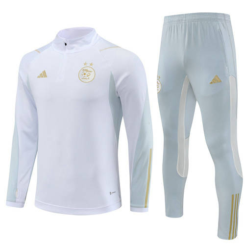 2023 Algeria Long Sleeve Training Suit