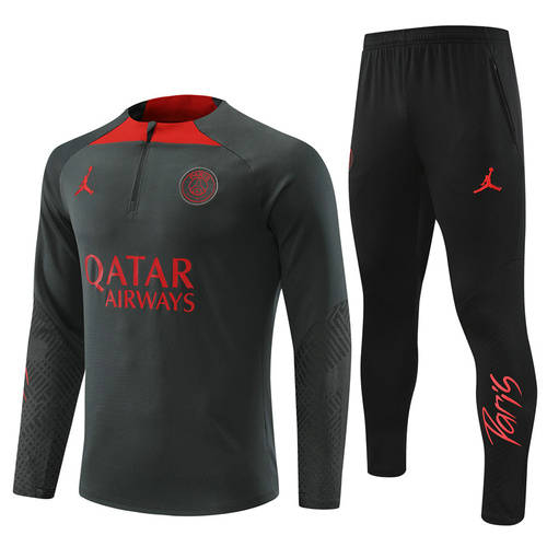 22/23 Paris Long Sleeve Training Suit