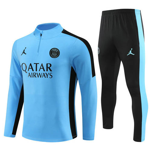 23/24 Paris Long Sleeve Training Suit