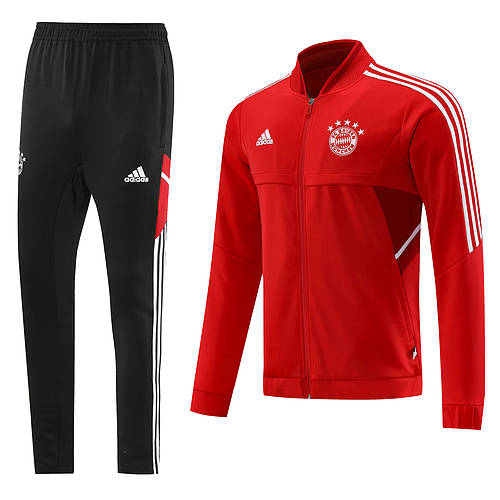 22/23 Bayern Red Jackets