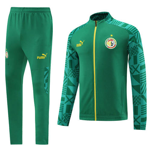 2022 Senegal Jackets