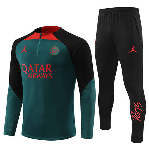 22/23 Paris Long Sleeve Training Suit