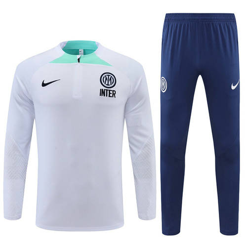 22/23 Inter Milan Long Sleeve Training Suit