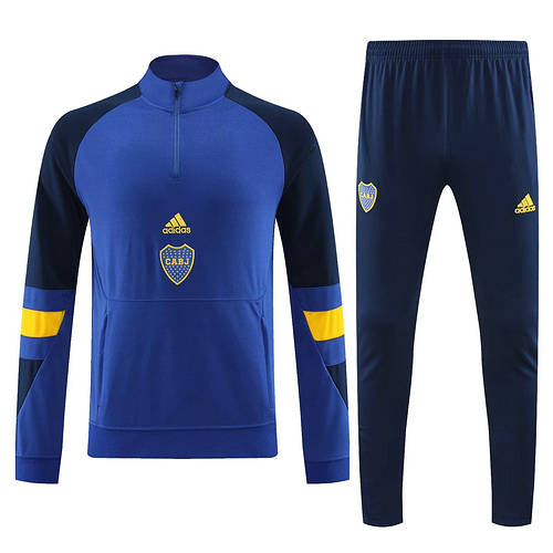 23/24 Boca Long Sleeve Training Suit