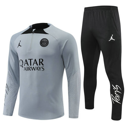 22/23 Paris Long Sleeve Training Suit