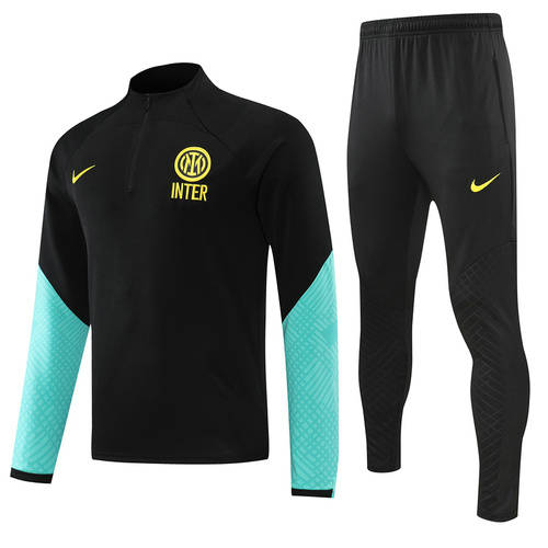 22/23 Inter Milan Long Sleeve Training Suit