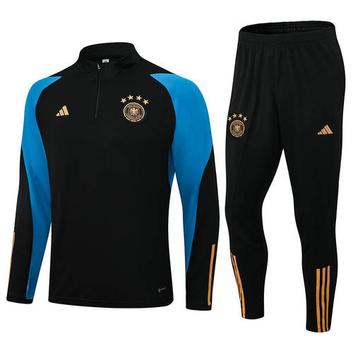 23/24 Germany Long Sleeve Training Suit