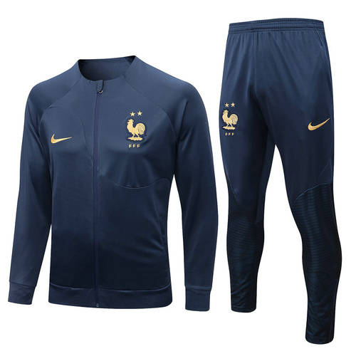 2022 France Jackets