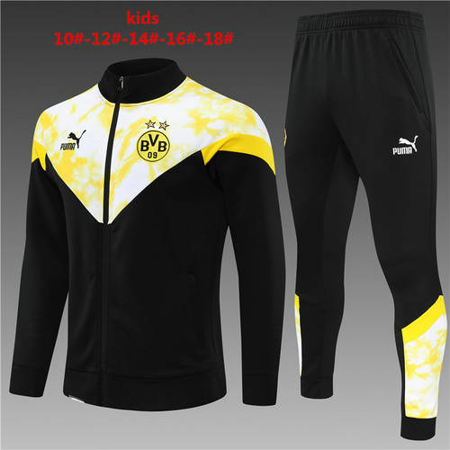 22/23 Dortmund Kids Jackets