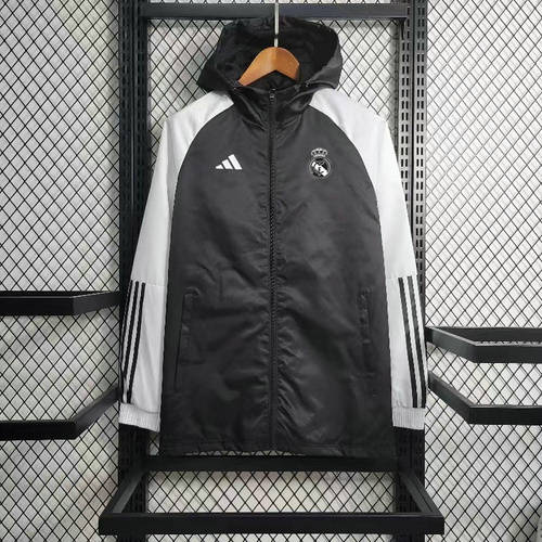 23/24 Real Madrid Windbreaker Jackets