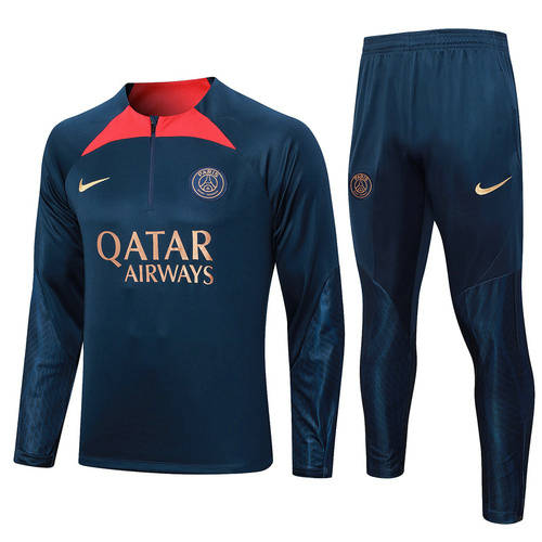 23/24 Paris Long Sleeve Training Suit