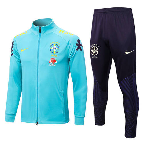 2022 Brazil Jackets