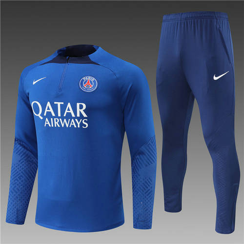 22/23 Paris Long Sleeve Training Suit