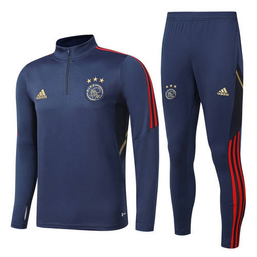 22/23 Ajax Long Sleeve Training Suit