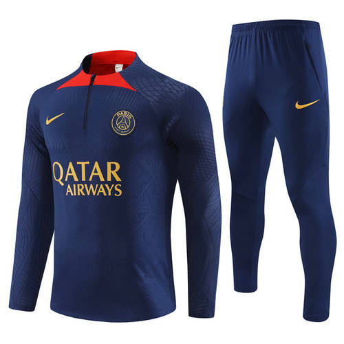 23/24 Paris Player Long Sleeve Training Suit