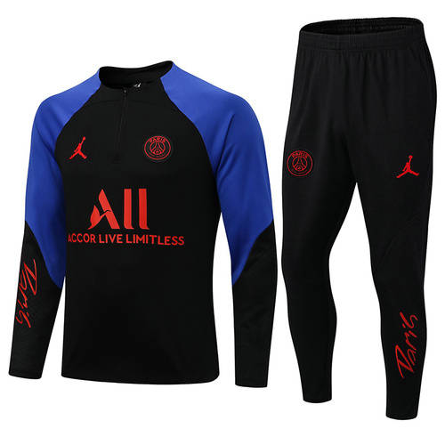 22/23 Paris Long Sleeve Training Suit