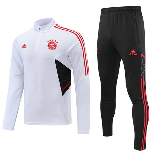 22/23 Bayern Long Sleeve Training Suit