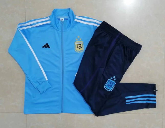 2022 Argentina 3 Star Jackets