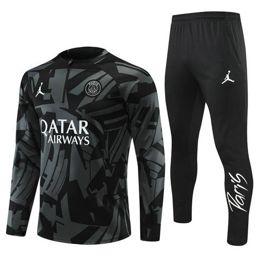 22/23 Paris Long Sleeve Training Suit