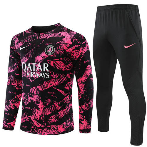 22/23 Paris Long Sleeve Training Suit