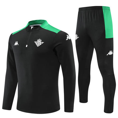 22/23 Real Betis Long Sleeve Soccer Jerseys