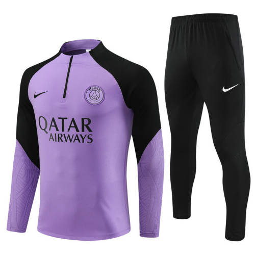 23/24 Paris Long Sleeve Training Suit